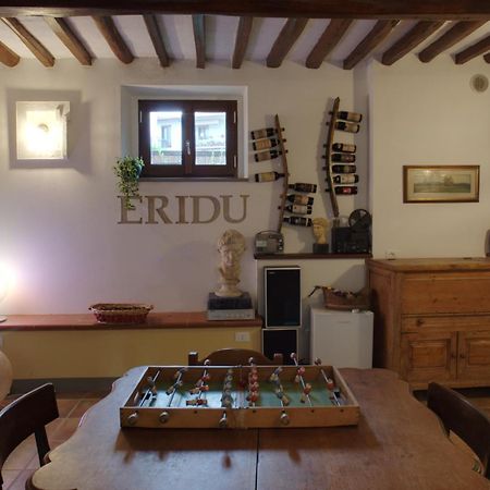B&B Eridu Fiesole Bagian luar foto