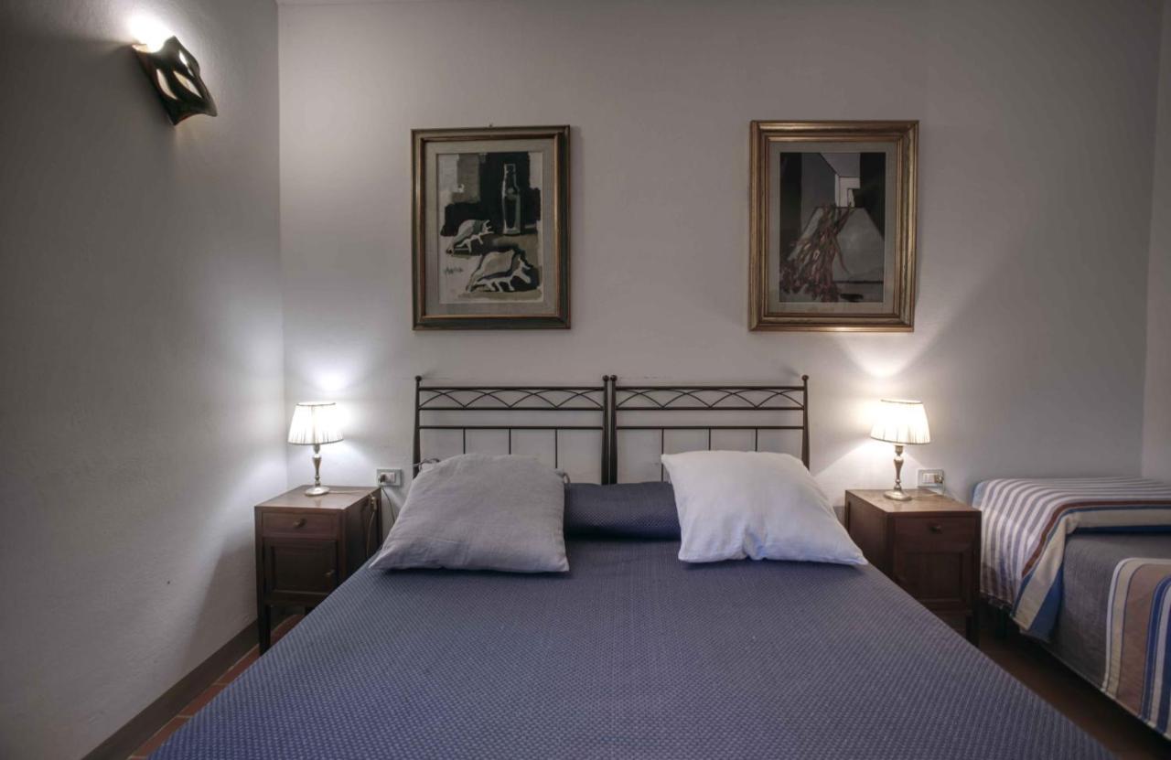 B&B Eridu Fiesole Bagian luar foto