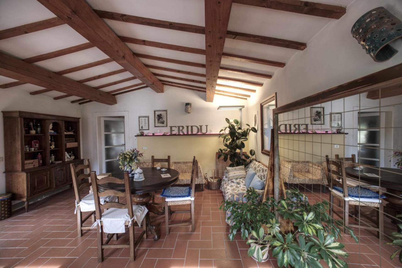B&B Eridu Fiesole Bagian luar foto