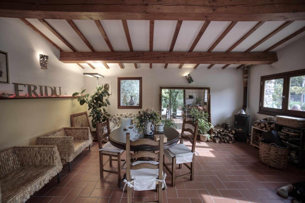B&B Eridu Fiesole Bagian luar foto