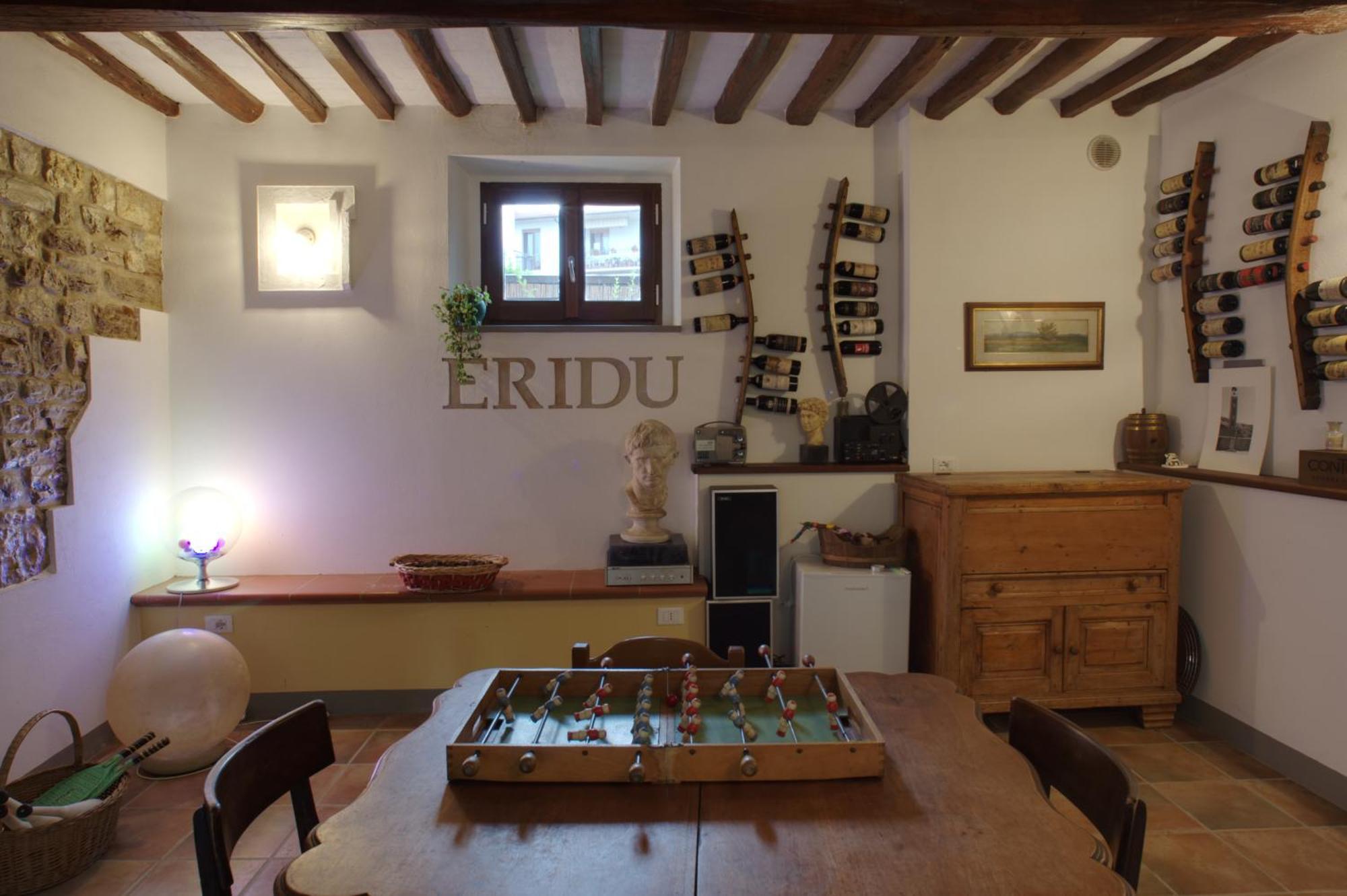 B&B Eridu Fiesole Bagian luar foto