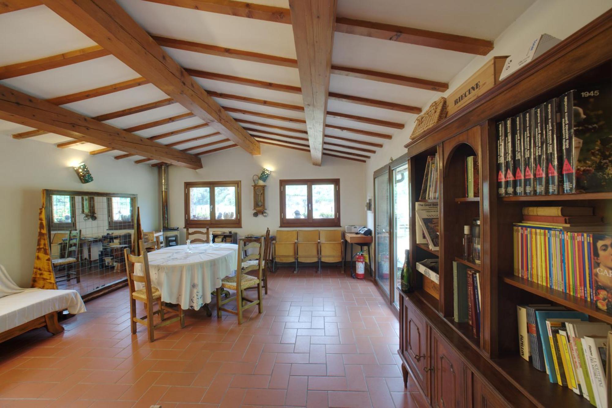 B&B Eridu Fiesole Bagian luar foto
