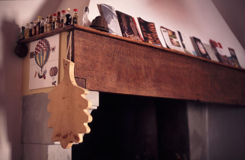 B&B Eridu Fiesole Bagian luar foto