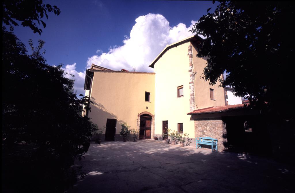B&B Eridu Fiesole Bagian luar foto