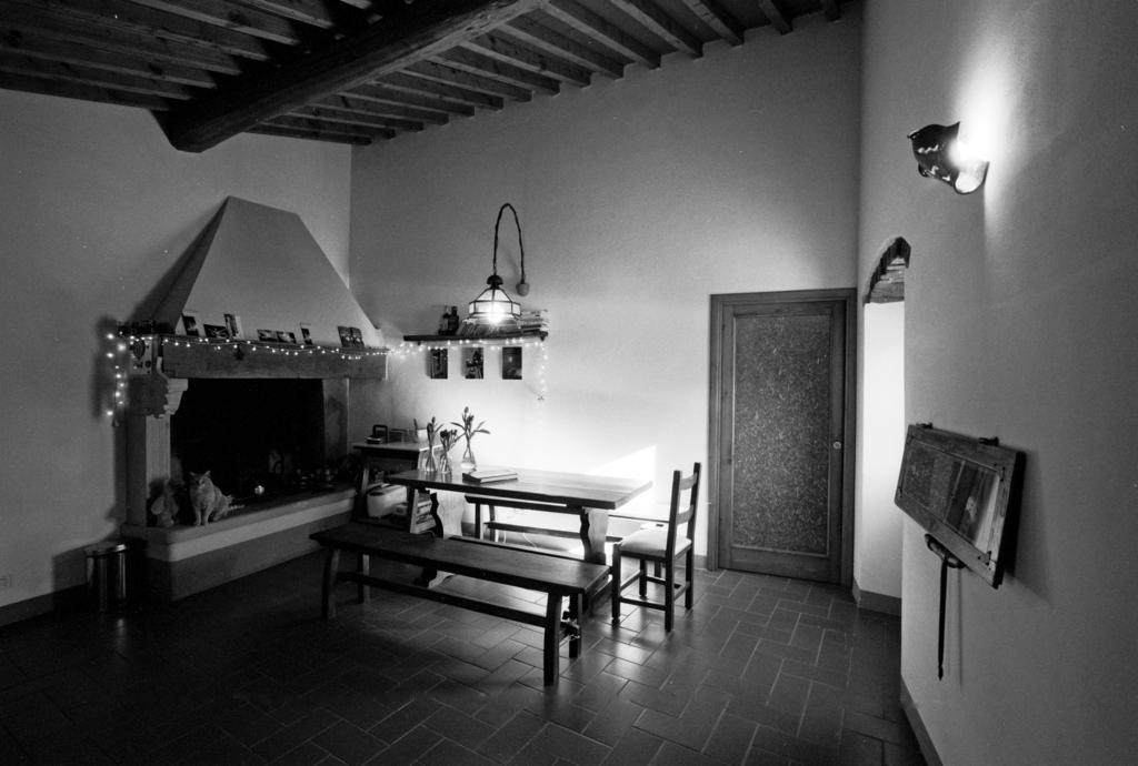 B&B Eridu Fiesole Bagian luar foto