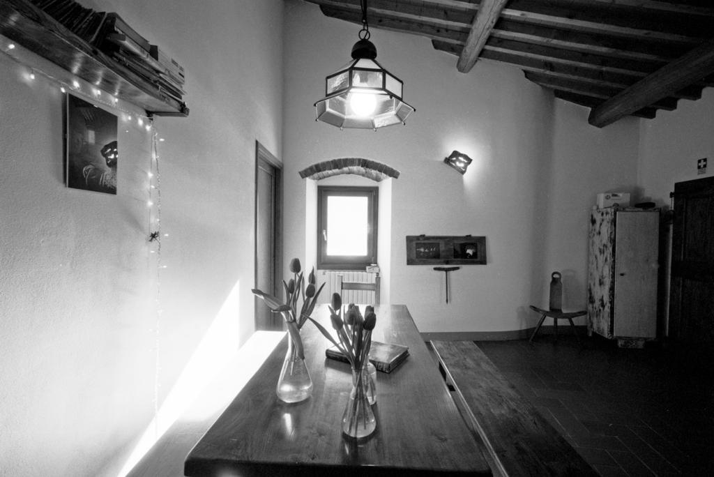 B&B Eridu Fiesole Bagian luar foto