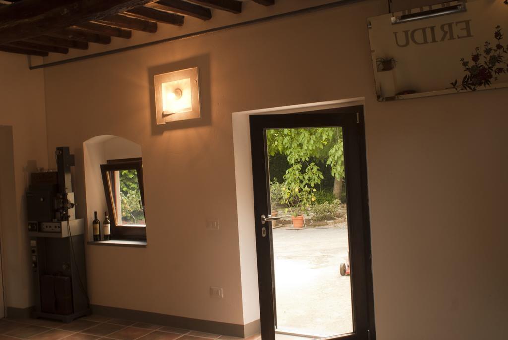 B&B Eridu Fiesole Bagian luar foto