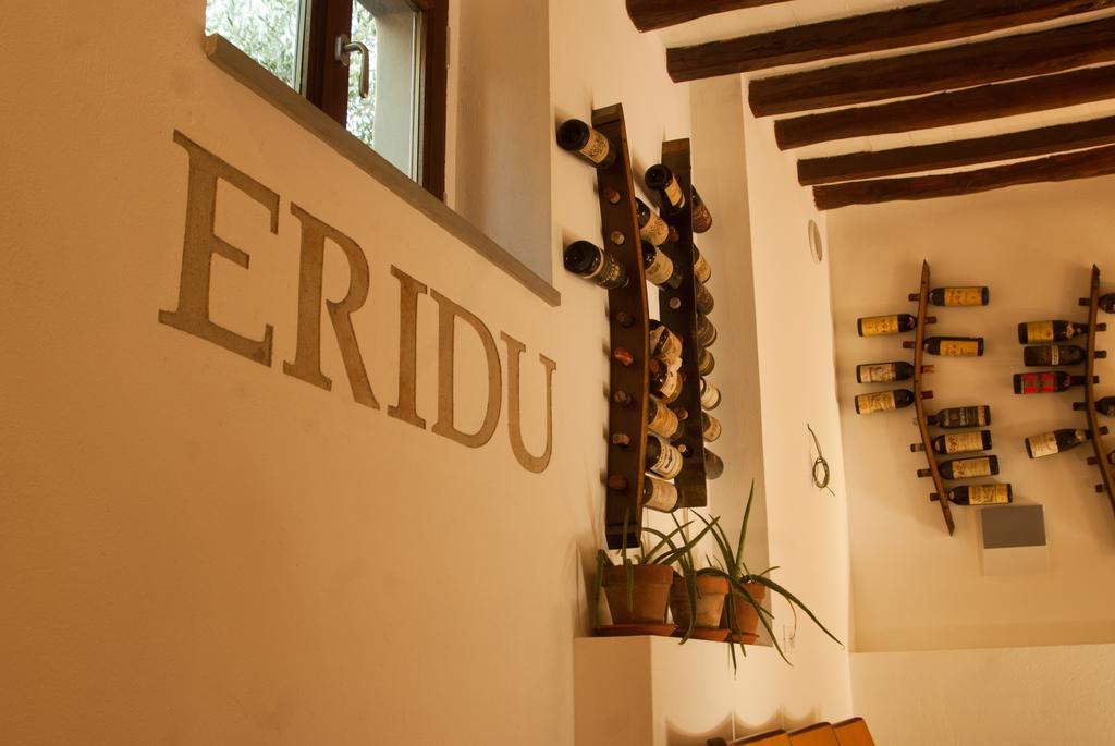 B&B Eridu Fiesole Bagian luar foto