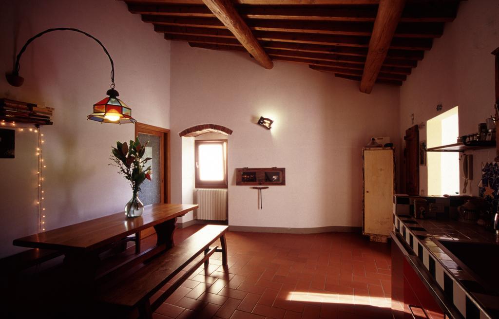 B&B Eridu Fiesole Bagian luar foto