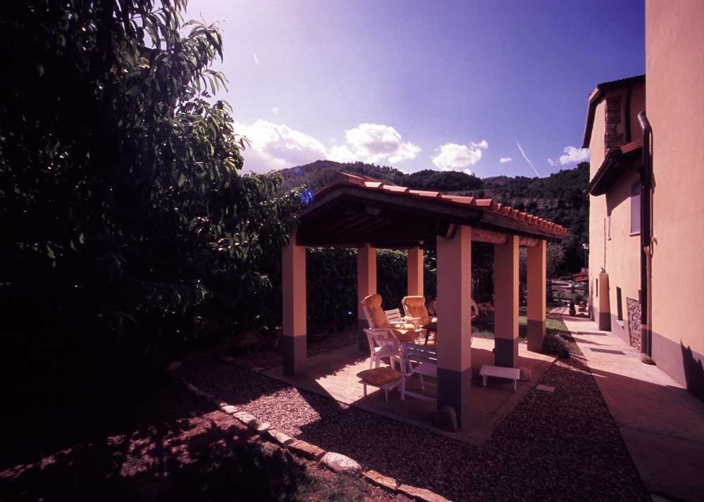 B&B Eridu Fiesole Bagian luar foto