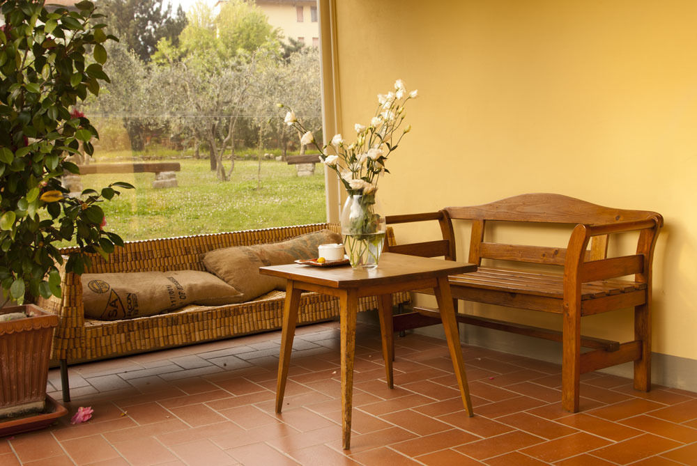 B&B Eridu Fiesole Bagian luar foto